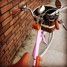Cargar imagen en el visor de la galería, Vint D Coco con dos canastillas RIN RIN BICLAS
