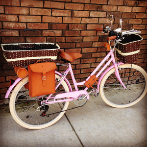 Vint D Coco con dos canastillas RIN RIN BICLAS
