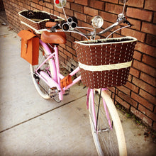 Cargar imagen en el visor de la galería, Vint D Coco con dos canastillas RIN RIN BICLAS

