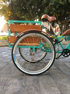 Tricimoto Cinderella´s Castle 2022 RIN RIN BICLAS