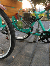 Cargar imagen en el visor de la galería, Tricimoto Cinderella´s Castle 2022 RIN RIN BICLAS
