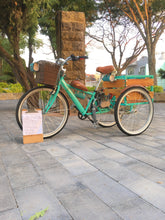 Cargar imagen en el visor de la galería, Tricimoto Cinderella´s Castle 2022 RIN RIN BICLAS
