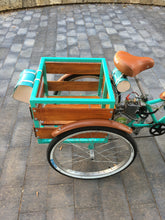 Cargar imagen en el visor de la galería, Tricimoto Cinderella´s Castle 2022 RIN RIN BICLAS
