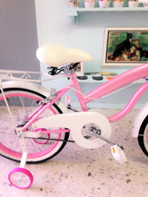 Cargar imagen en el visor de la galería, Rally N R20 Princess Leia 2022 RIN RIN BICLAS
