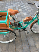 Cargar imagen en el visor de la galería, Tricimoto Cinderella´s Castle 2022 RIN RIN BICLAS
