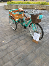 Cargar imagen en el visor de la galería, Tricimoto Cinderella´s Castle 2022 RIN RIN BICLAS
