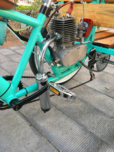 Tricimoto Cinderella´s Castle 2022 RIN RIN BICLAS