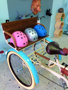 Tricicleta Princess Of China 2017 RIN RIN BICLAS