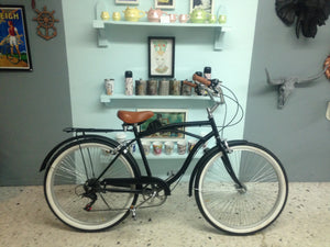 Rally M Black 72r RIN RIN BICLAS