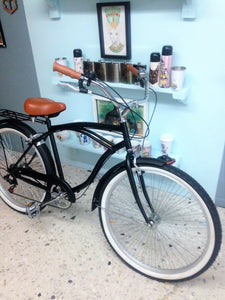 Rally M Black 72r RIN RIN BICLAS