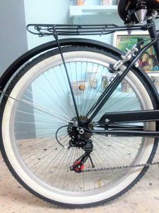 Rally M Black 72r RIN RIN BICLAS