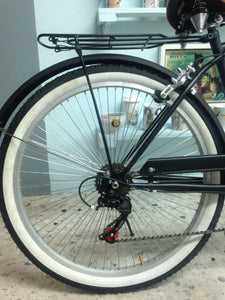 Rally M Black 72r RIN RIN BICLAS