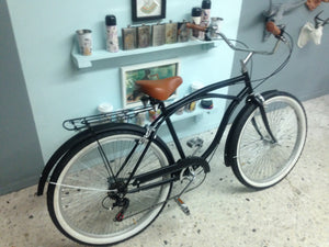 Rally M Black 72r RIN RIN BICLAS
