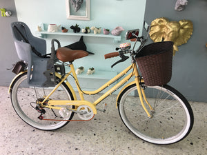 Vint D Vanilla porta bebé 2021 RIN RIN BICLAS