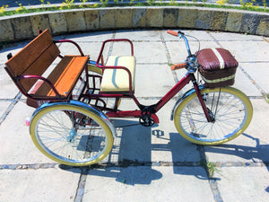 Tricicleta Mia Wallace RIN RIN BICLAS