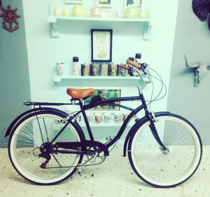 Rally M Black 72r RIN RIN BICLAS