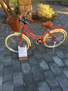 Paquete de bicicletas para hotel RIN RIN BICLAS