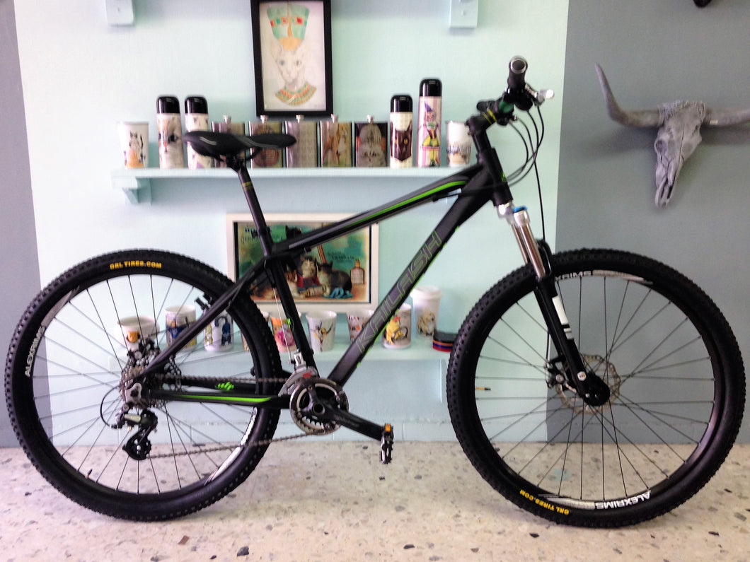 Montaña caballero r29 RIN RIN BICLAS