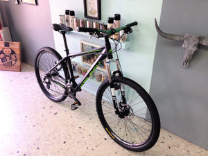 Montaña caballero r29 RIN RIN BICLAS