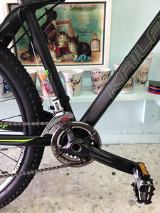 Montaña caballero r29 RIN RIN BICLAS