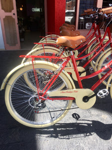 Paquete de bicicletas para hotel RIN RIN BICLAS