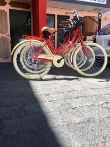 Paquete de bicicletas para hotel RIN RIN BICLAS