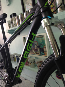 Montaña caballero r29 RIN RIN BICLAS
