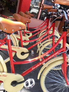 Paquete de bicicletas para hotel RIN RIN BICLAS