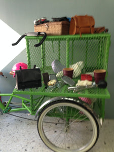 Food bike jalón Naturevia 2011 FOODBIKE RIN RIN BICLAS