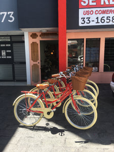 Paquete de bicicletas para hotel RIN RIN BICLAS