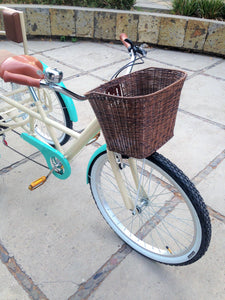 Tricicleta Paris 2016 RIN RIN BICLAS