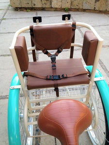 Tricicleta Paris 2016 RIN RIN BICLAS