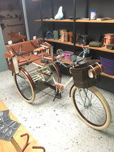 Cargar imagen en el visor de la galería, Tricicleta Chocolat 2.0 2021 RIN RIN BICLAS
