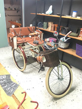 Cargar imagen en el visor de la galería, Tricicleta Chocolat 2.0 2021 RIN RIN BICLAS
