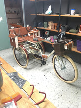 Cargar imagen en el visor de la galería, Tricicleta Chocolat 2.0 2021 RIN RIN BICLAS
