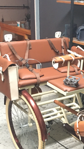 Tricicleta Chocolat 2.0 2021 RIN RIN BICLAS