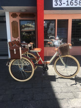 Cargar imagen en el visor de la galería, Tricicleta Chocolat 2.0 2021 RIN RIN BICLAS
