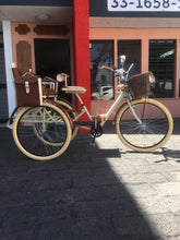 Cargar imagen en el visor de la galería, Tricicleta Chocolat 2.0 2021 RIN RIN BICLAS
