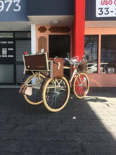 Cargar imagen en el visor de la galería, Tricicleta Chocolat 2.0 2021 RIN RIN BICLAS
