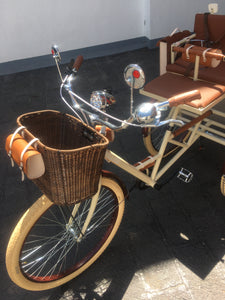 Tricicleta Chocolat 2.0 2021 RIN RIN BICLAS