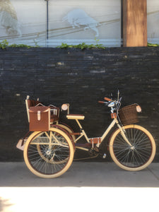 Tricicleta Chocolat 2.0 2021 RIN RIN BICLAS