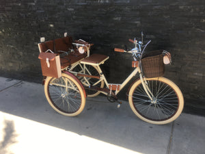 Tricicleta Chocolat 2.0 2021 RIN RIN BICLAS