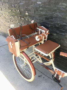 Tricicleta Chocolat 2.0 2021 RIN RIN BICLAS