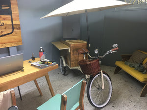 Food bike jalón Errante 2018 RIN RIN BICLAS