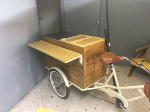 Food bike jalón Errante 2018 RIN RIN BICLAS