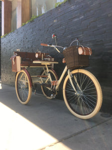 Tricicleta Chocolat 2.0 2021 RIN RIN BICLAS