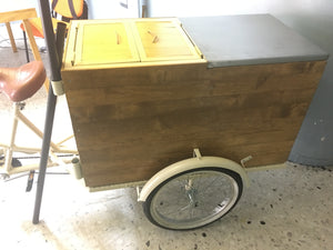 Food bike jalón Errante 2018 RIN RIN BICLAS