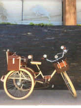 Cargar imagen en el visor de la galería, Tricicleta Chocolat 2.0 2021 RIN RIN BICLAS
