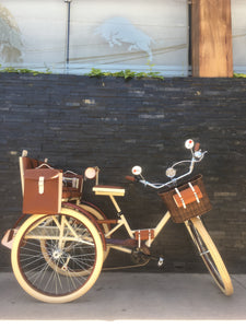 Tricicleta Chocolat 2.0 2021 RIN RIN BICLAS