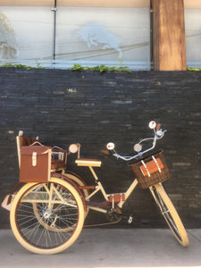 Tricicleta Chocolat 2.0 2021 RIN RIN BICLAS